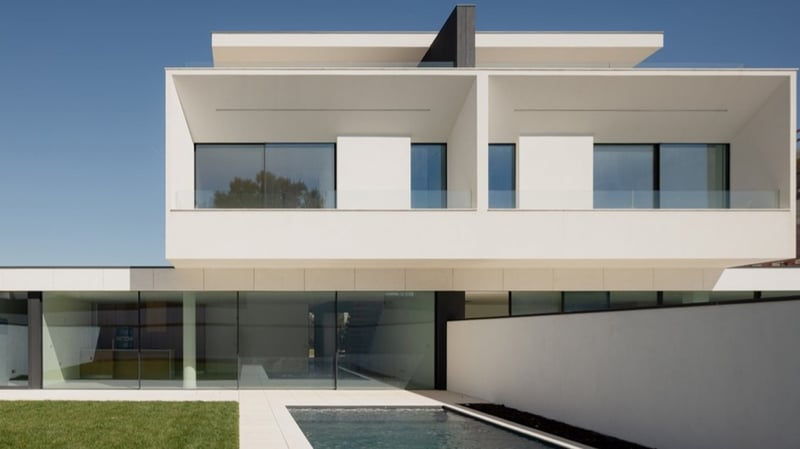 House in Madalena - view 1