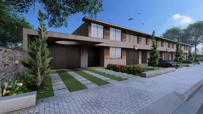 House in Esmoriz - view 1