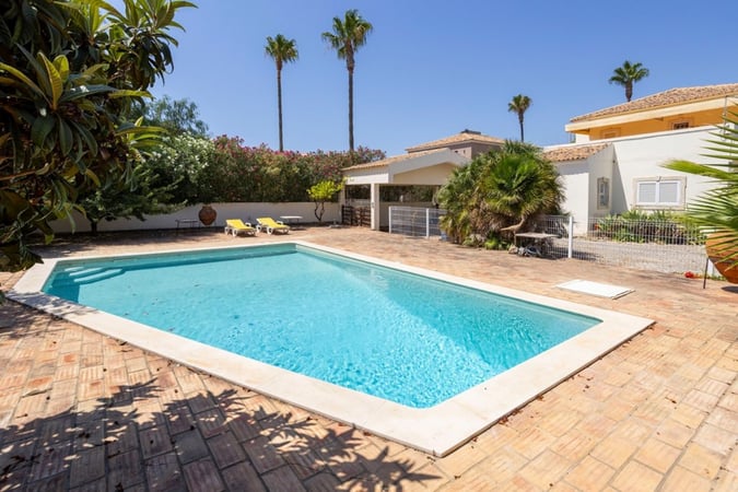 House in Loule - view 1