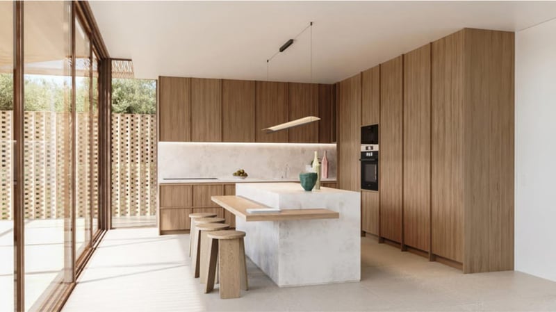 House in Vilamoura - view 1