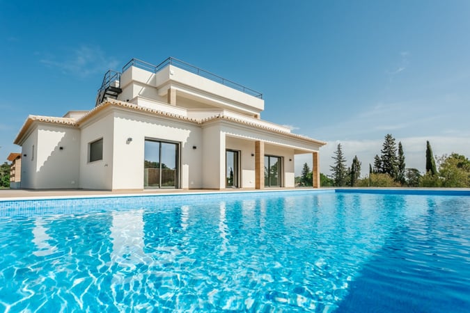 House in Lagoa - view 1