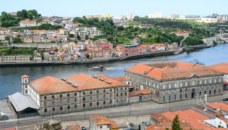 House in Porto - view 1