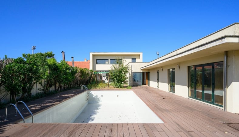 House in Perafita - view 1