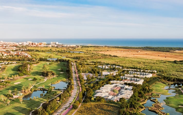 House in Vilamoura - view 1