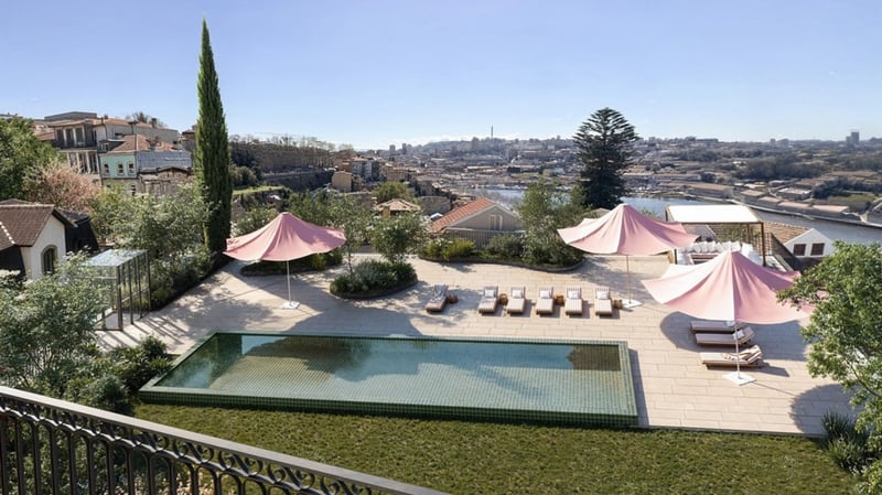 House in Porto - view 1