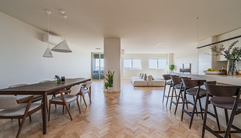 House in Porto - view 1