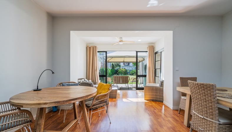 House in Foz do Douro - view 1