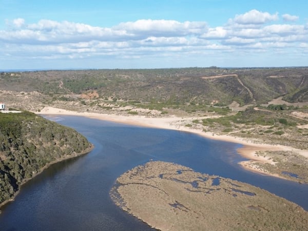 House in Aljezur - view 1