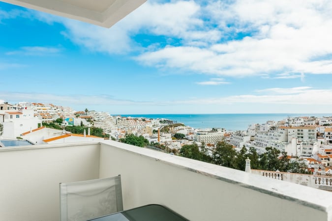 House in Oura - view 1