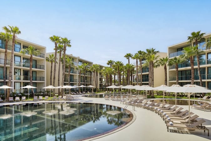 House in Salgados - view 1