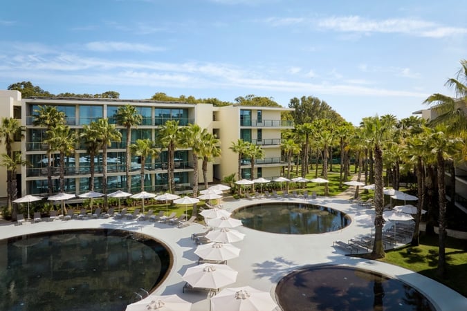 House in Salgados - view 1