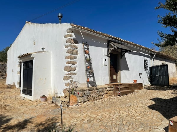 House in Loule - view 1