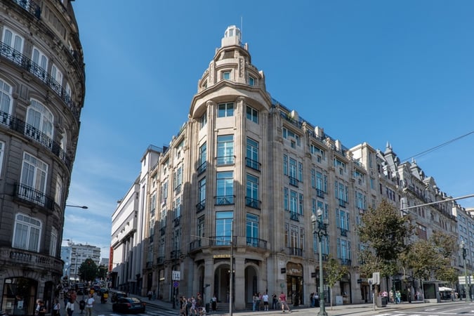 House in Porto - view 1