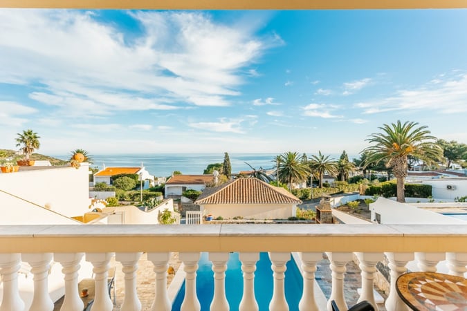 House in Budens - view 1