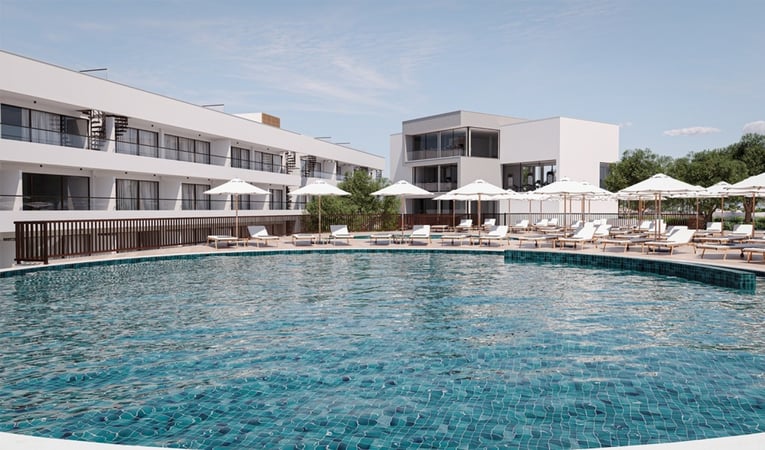 House in Lagoa - view 1