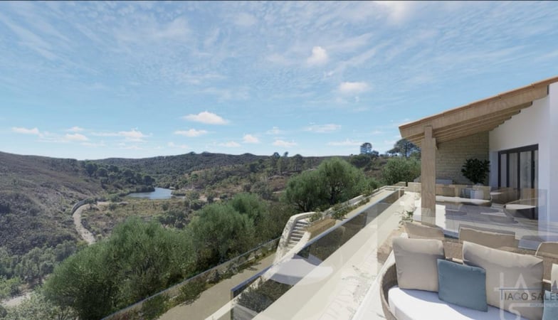 House in Sao Bras de Alportel - view 1