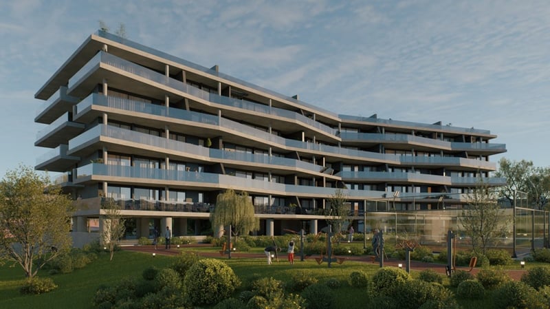 House in Oliveira do Douro - view 1