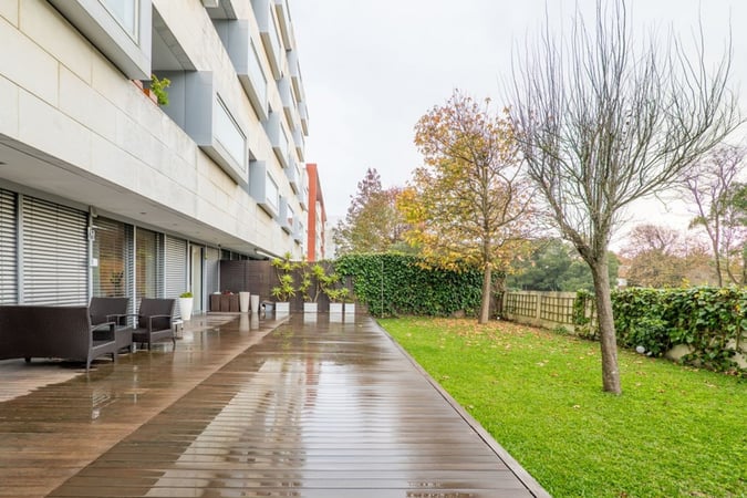 House in Madalena - view 1