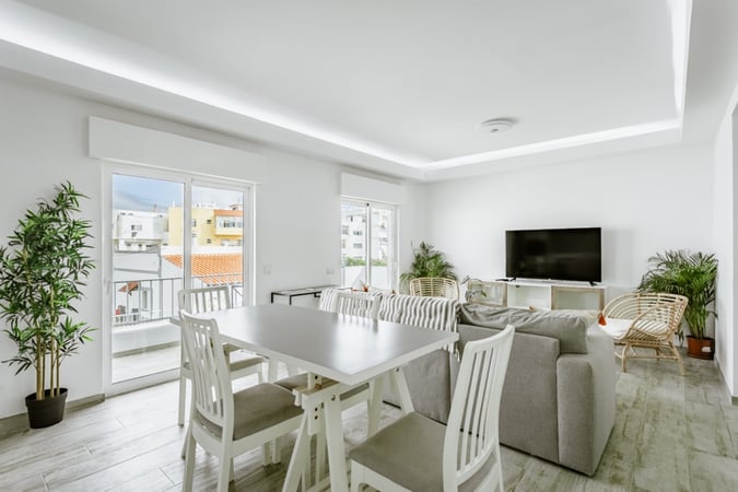 House in Quarteira - view 1