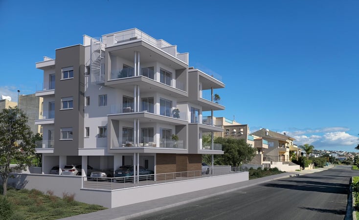 House in Ekali - view 1