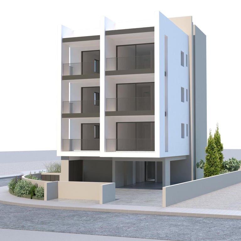 House in Germasogeia