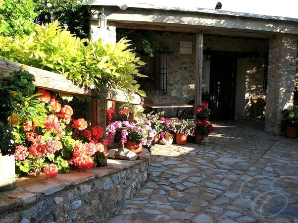 House in Secano - view 1