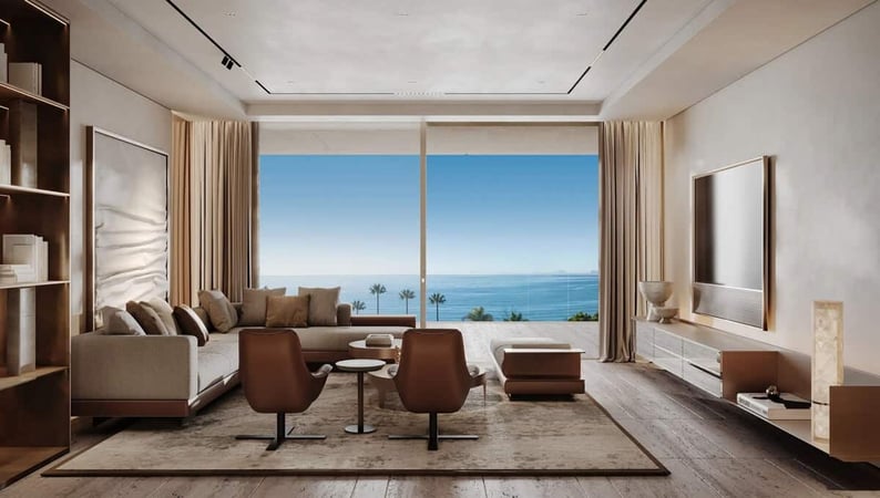 Apartment in Estepona - view 1