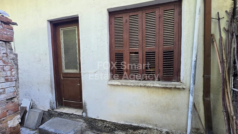 House in Agia Trias - view 1