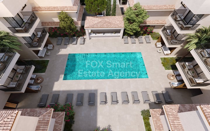 Apartment in Kiti - view 1