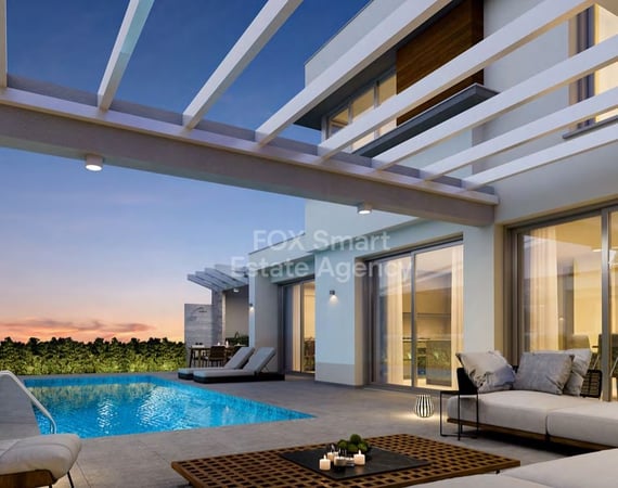 House in Pyla - view 1