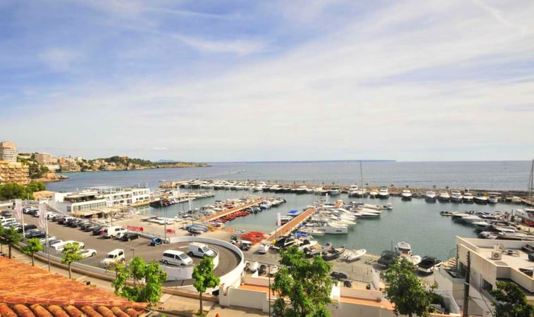 House in Palma de Mallorca - view 1