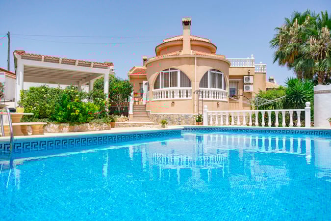 Villa in Ciudad Quesada - view 1