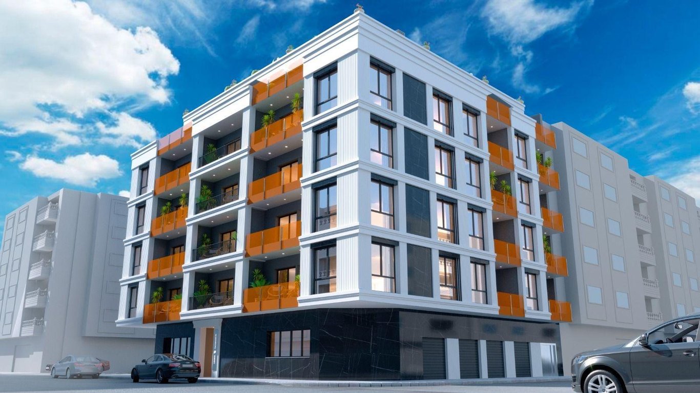 Apartment in Torrevieja