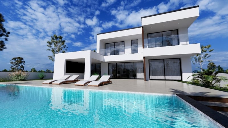 House in Correeira - view 1