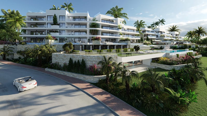 Apartment in El Pinar de Campoverde - view 1