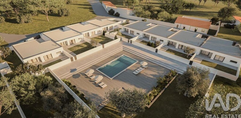 Land in Alcoentre - view 1