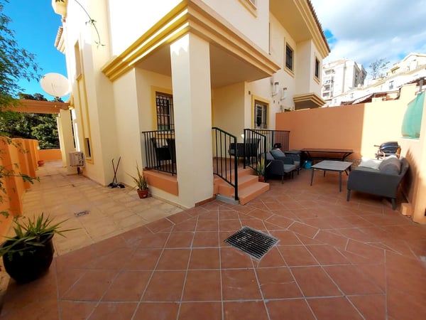 House in Fuengirola - view 1