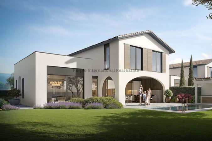 House in Souni-Zanakia - view 1