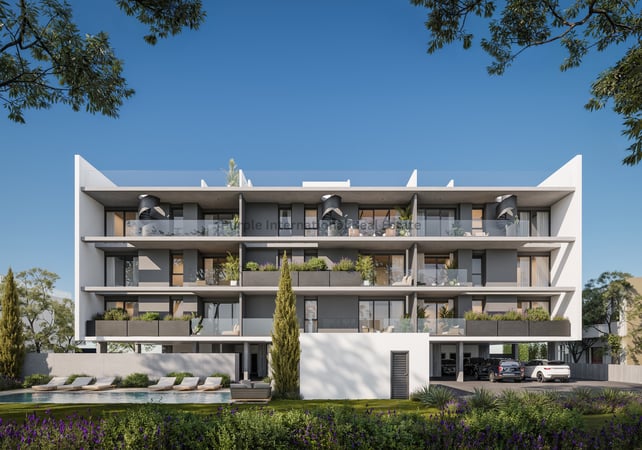 Apartment in Ayios Athanasios (quarter) - view 1