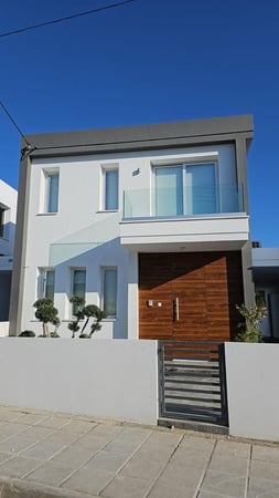 House in Livadia (Larnakas) - view 1