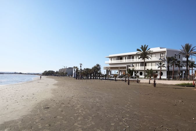 Apartment in Larnaca - view 1