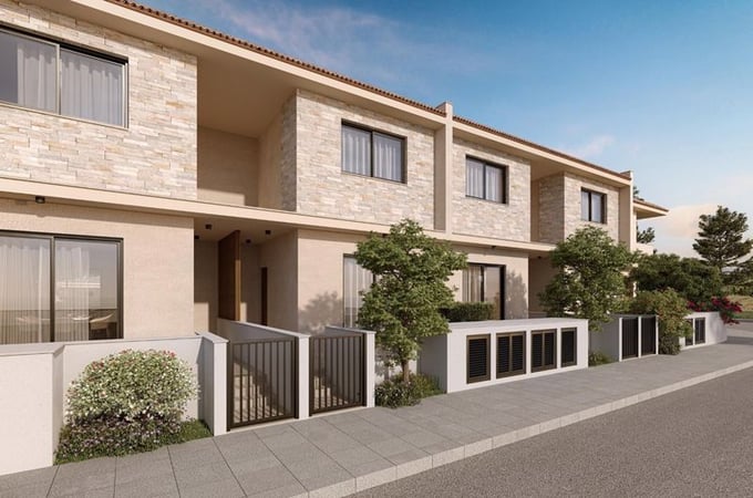 Villa in Kiti - view 1