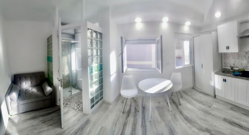 Apartment in Arneva - view 1