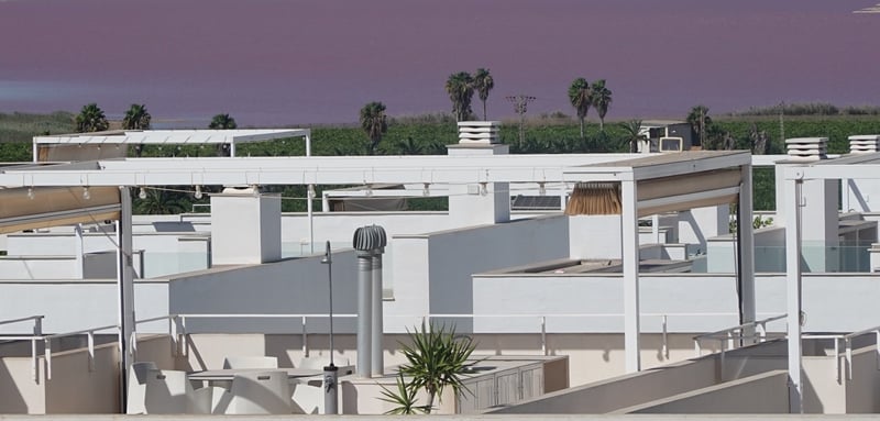 Apartment in Los Balcones - view 1