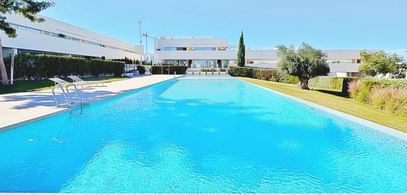 Apartment in La Zenia - view 1