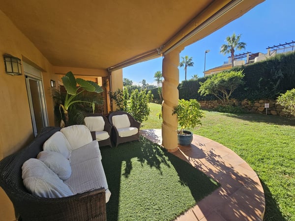 Apartment in Sitio de Calahonda - view 1