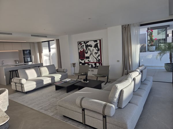 Apartment in Malaga - view 1