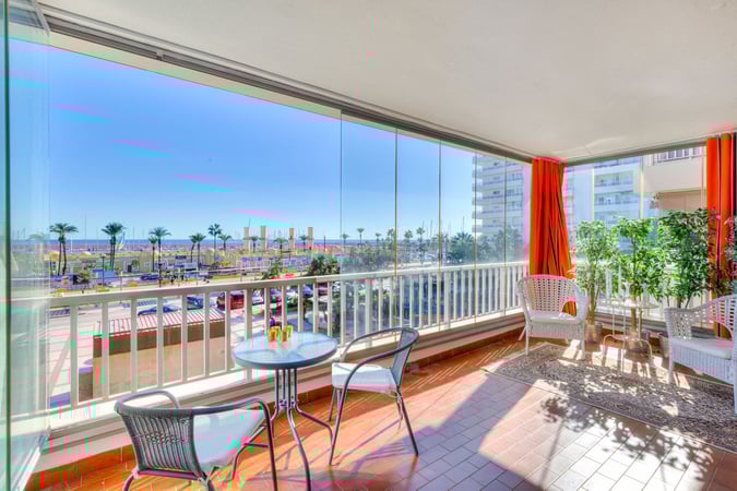 Apartment in Fuengirola - view 1