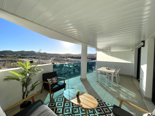 Apartment in San Francisco - view 1