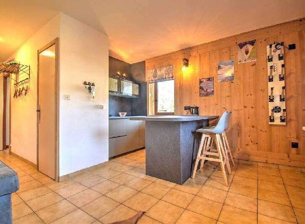 Apartment in Morzine - view 1